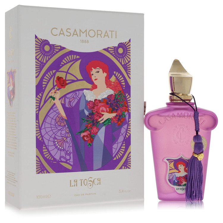 Casamorati 1888 La Tosca by Xerjoff