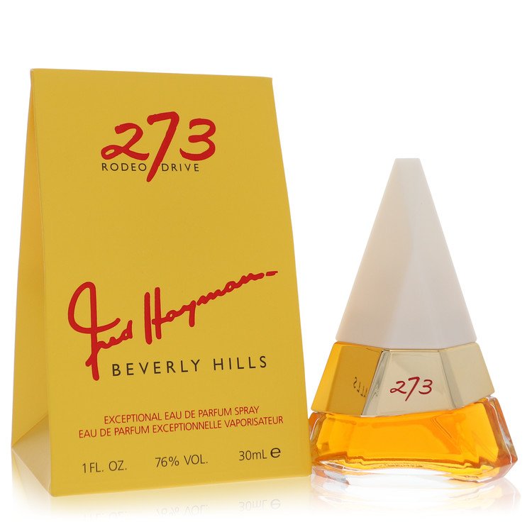 273 by Fred Hayman