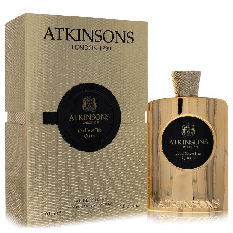 Oud Save The Queen by Atkinsons