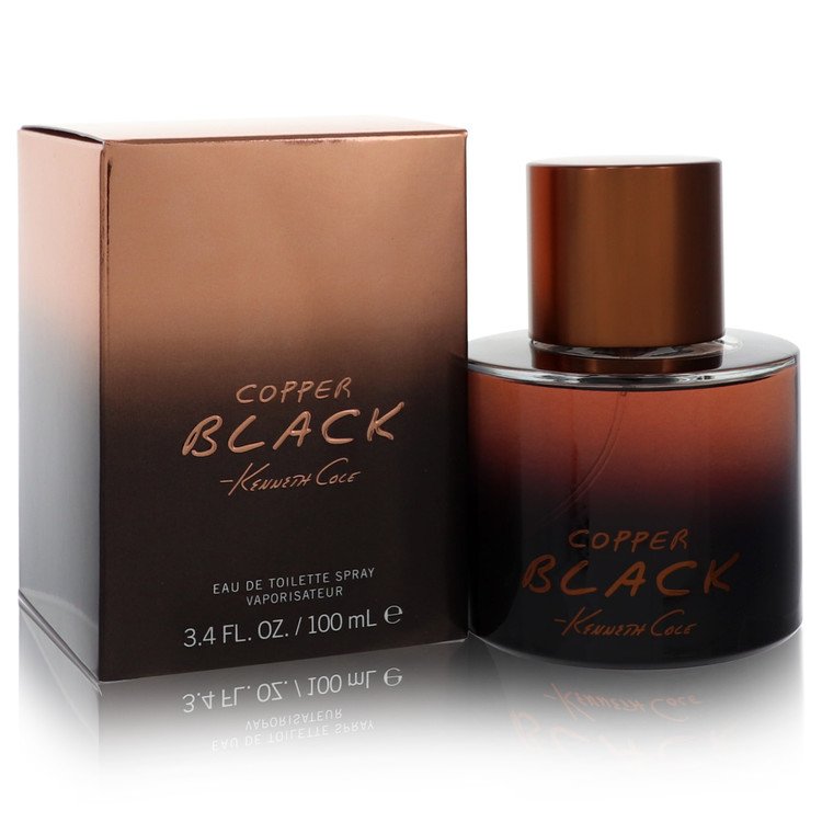 Kenneth Cole Copper Black by Kenneth Cole