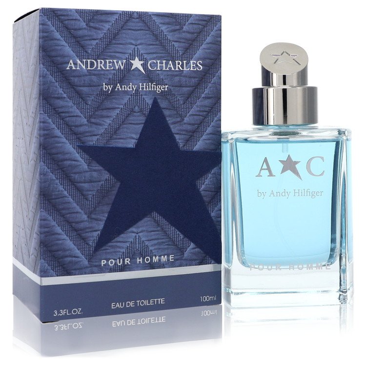 Andrew Charles by Andy Hilfiger