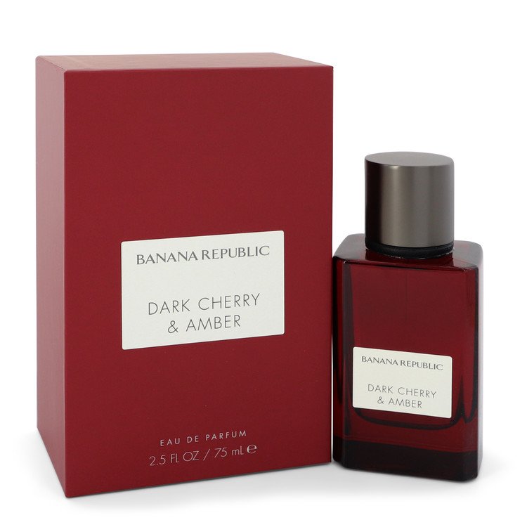 Banana Republic Dark Cherry & Amber by Banana Republic