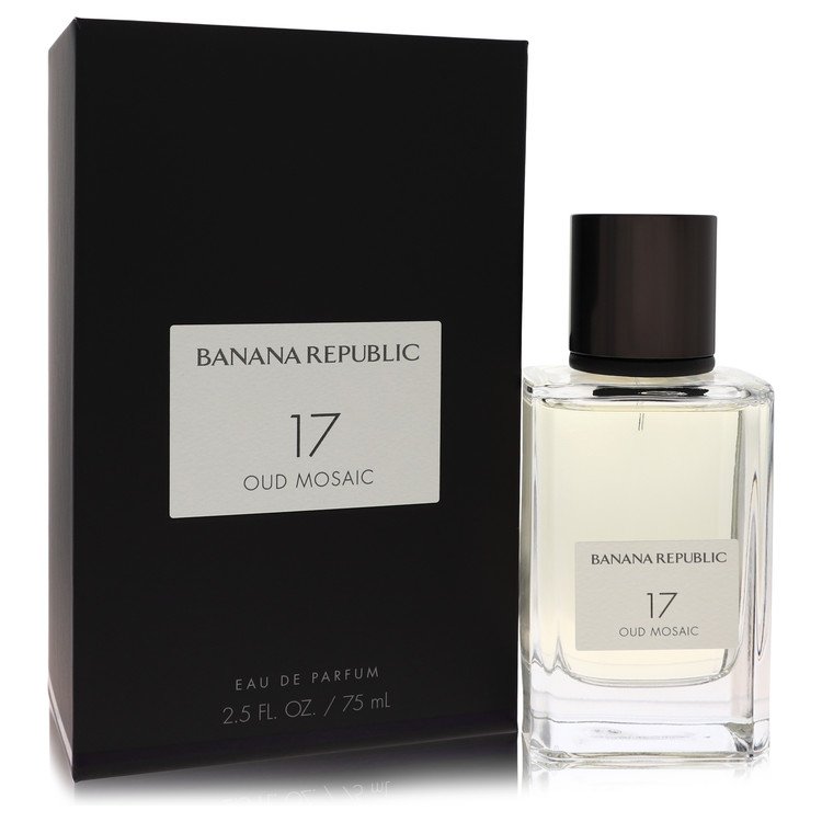 Banana Republic 17 Oud Mosaic by Banana Republic