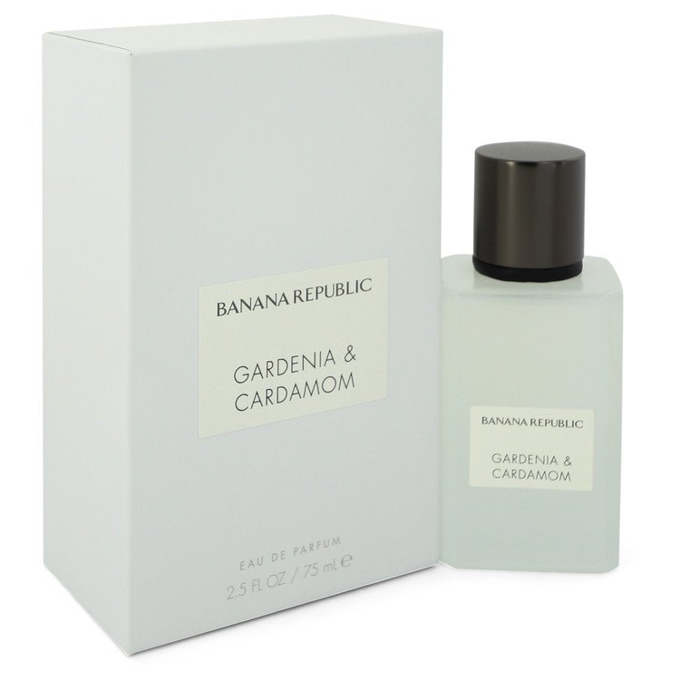 Banana Republic Gardenia & Cardamom by Banana Republic