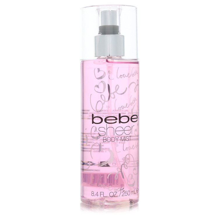 Bebe Sheer by Bebe