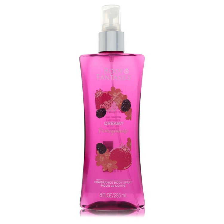 Body Fantasies Dreamy Pomegranate by Parfums De Coeur