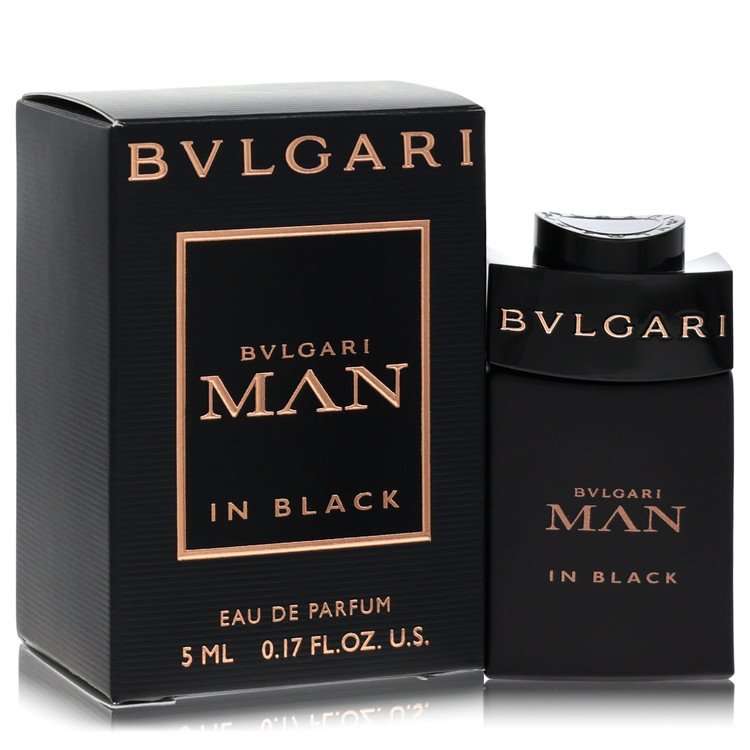 Bvlgari Man In Black by Bvlgari