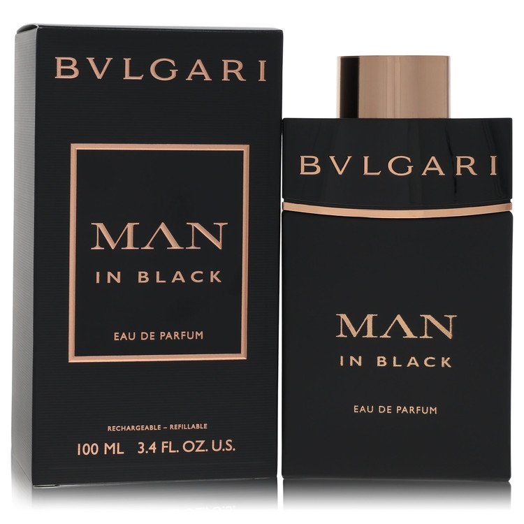 Bvlgari Man In Black by Bvlgari