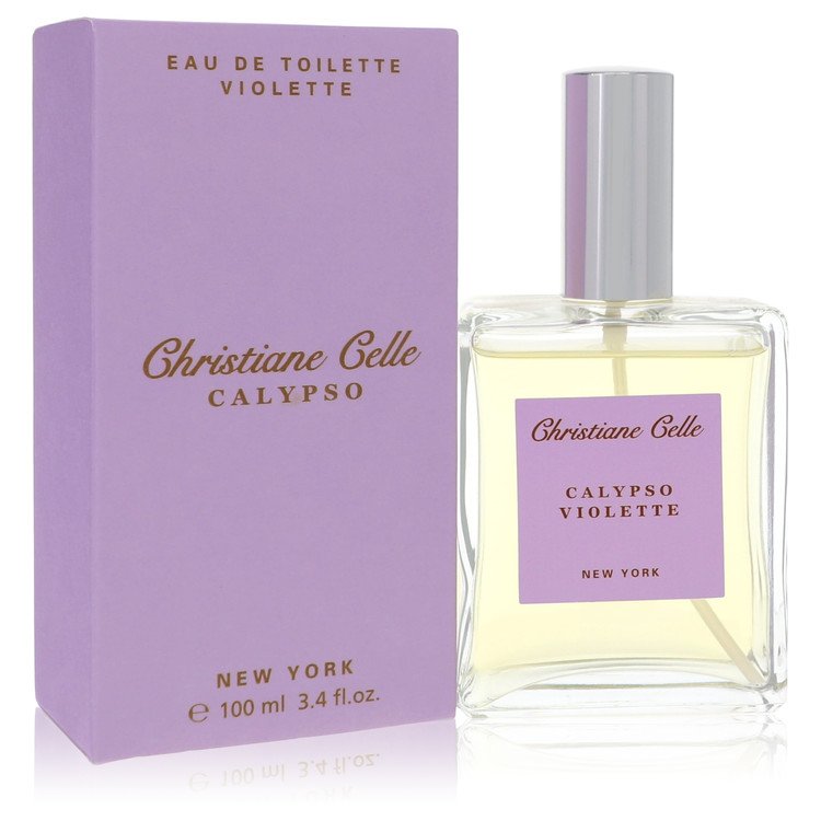 Calypso Violette by Calypso Christiane Celle