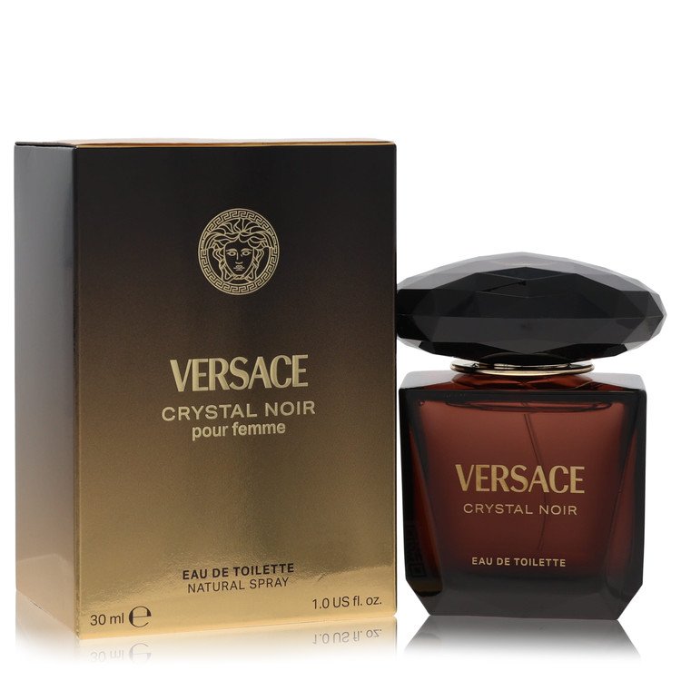 Crystal Noir by Versace