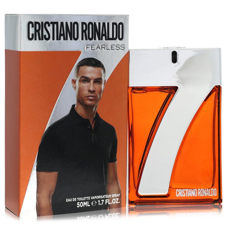 Cristiano Ronaldo CR7 Fearless by Cristiano Ronaldo