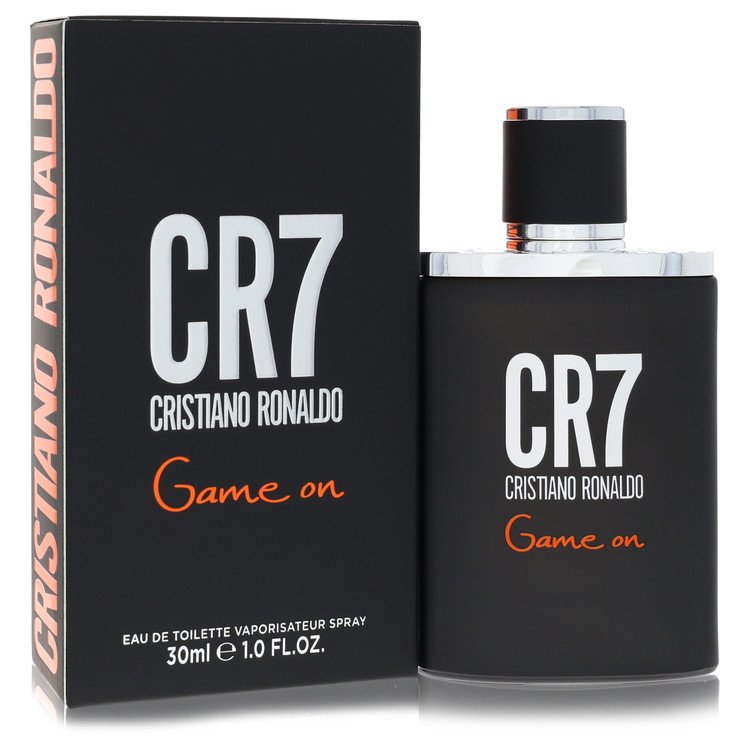 Cristiano Ronaldo Cr7 Game On by Cristiano Ronaldo