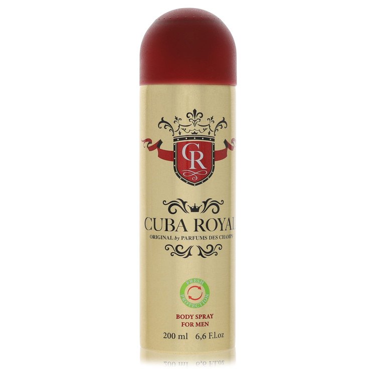 Cuba Royal by Fragluxe