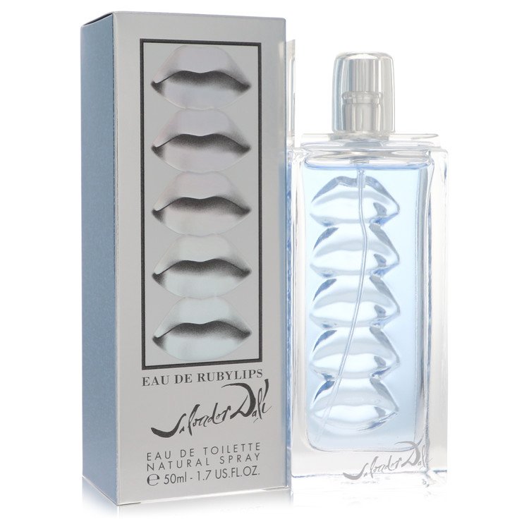 Eau de Ruby Lips by Salvador Dali