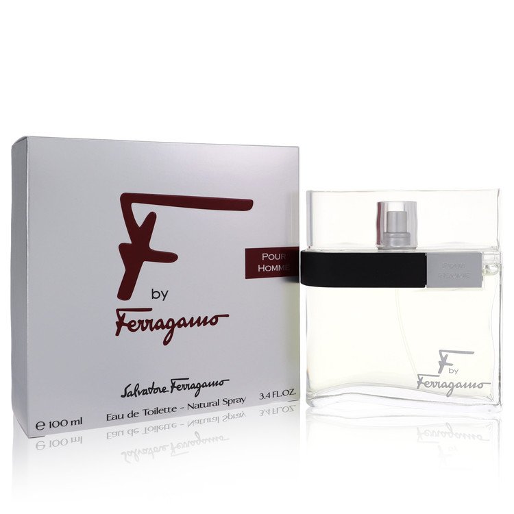 F by Salvatore Ferragamo