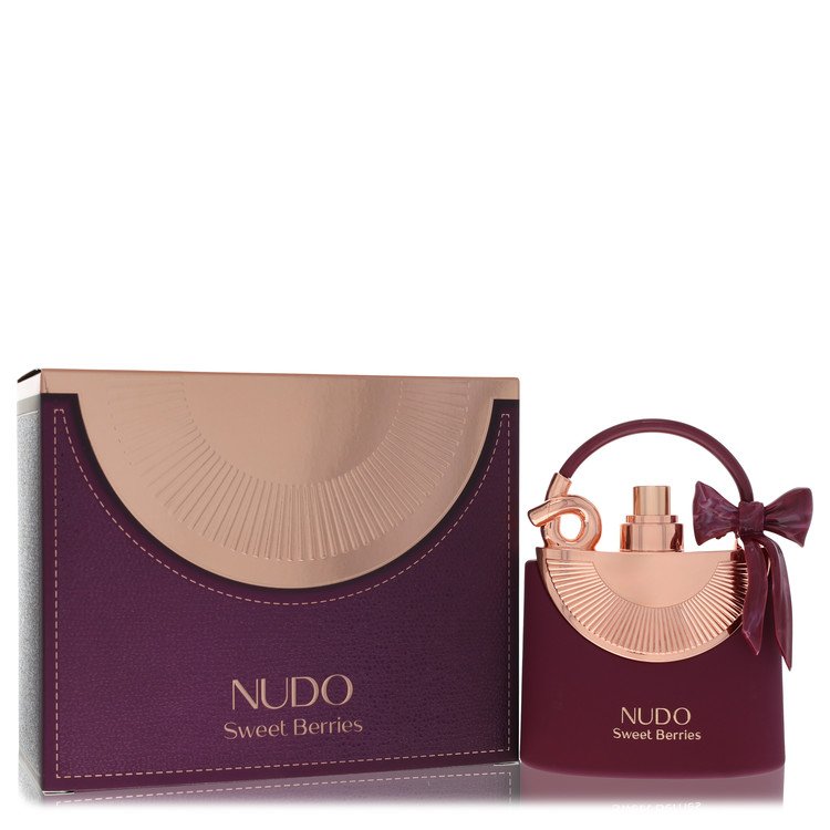 Fragrance World Nudo Sweet Berries by Fragrance World