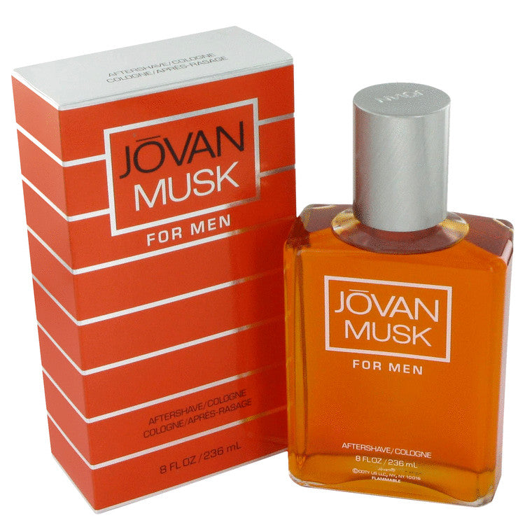 Jovan Musk by Jovan