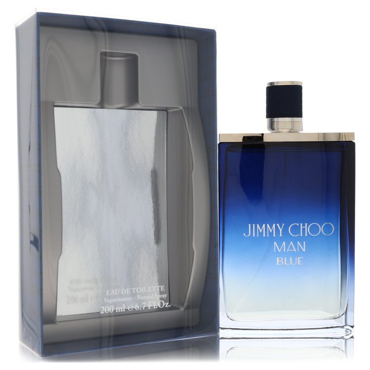Jimmy Choo Man Blue by Jimmy Choo