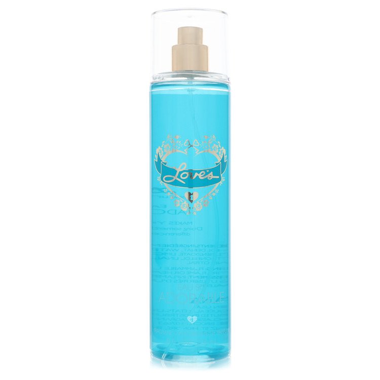 Love's Eau So Adorable by Dana