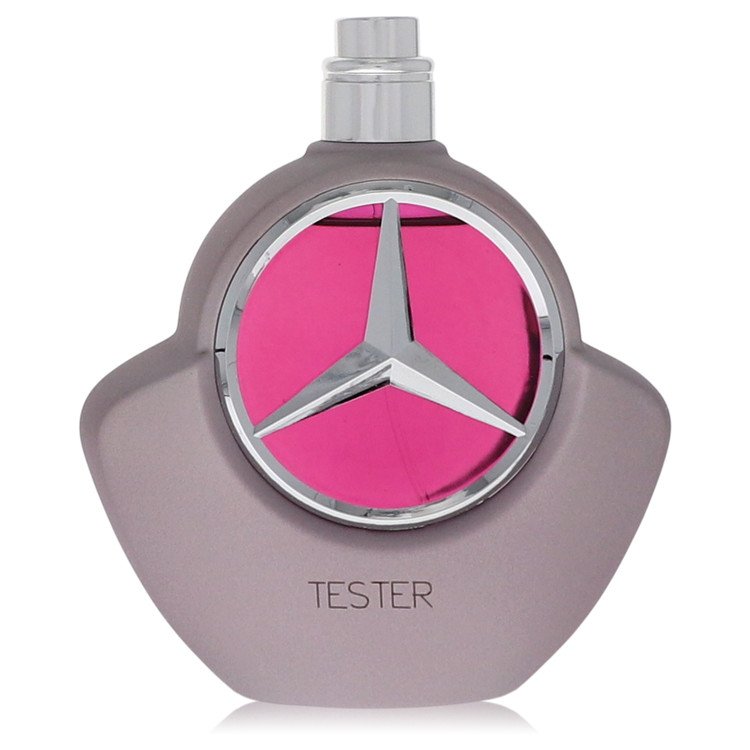 Mercedes Benz Woman by Mercedes Benz