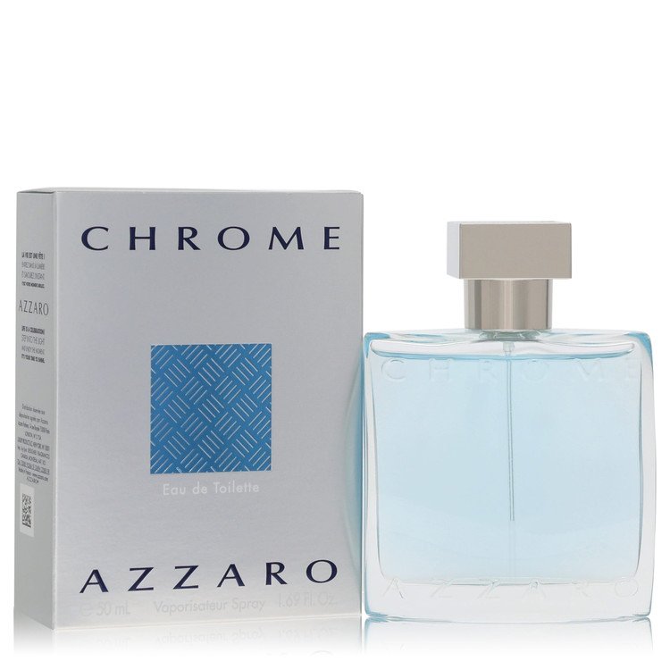 Chrome by Azzaro