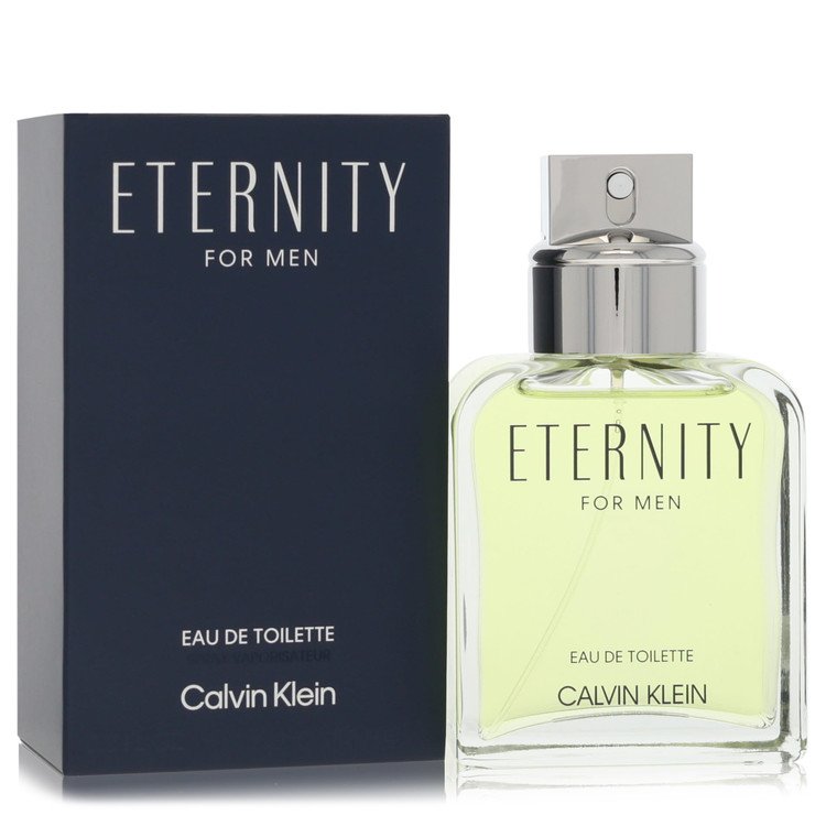 Eternity by Calvin Klein