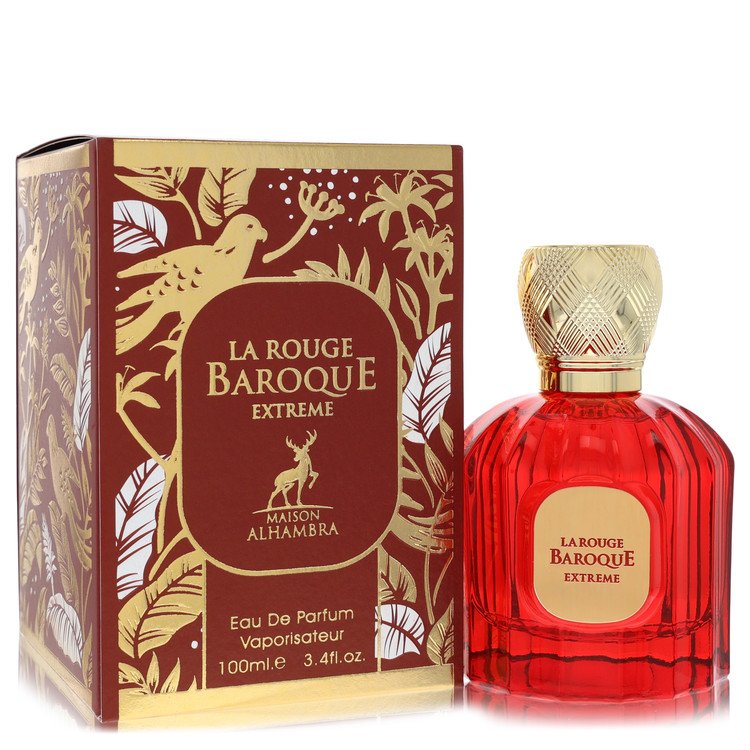 Maison Alhambra Baroque Rouge Extreme by Maison Alhambra
