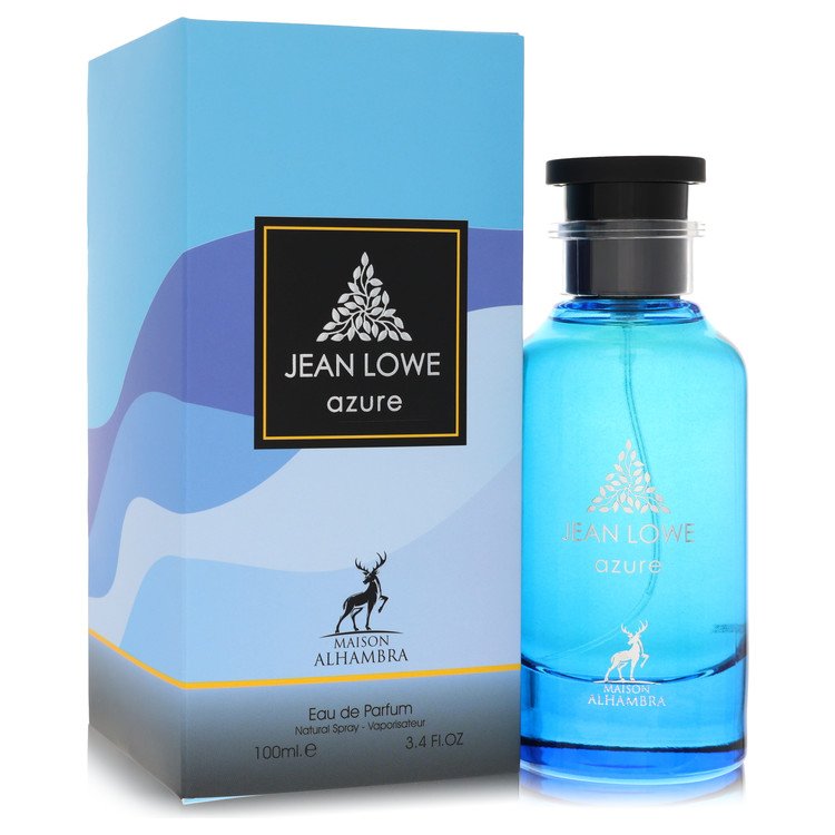 Maison Alhambra Jean Lowe Azure by Maison Alhambra