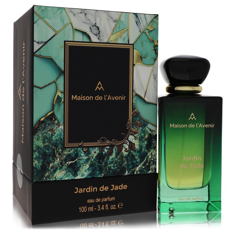 Maison De L'avenir Jardin De Jade by Maison De L'avenir