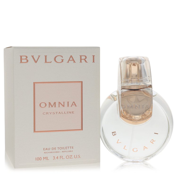 Omnia Crystalline by Bvlgari