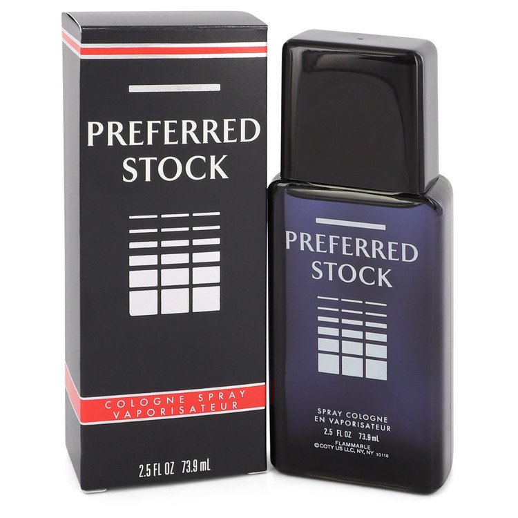 Preferred Stock by Coty