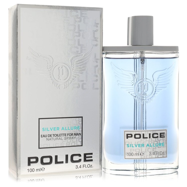 Police Contemporary Silver Allure by Police Colognes