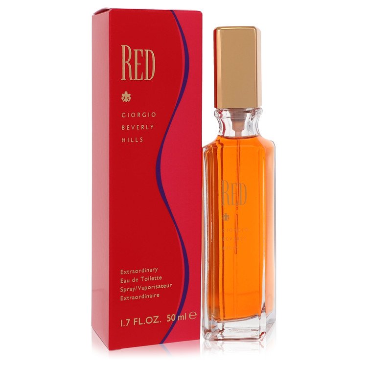 Red by Giorgio Beverly Hills