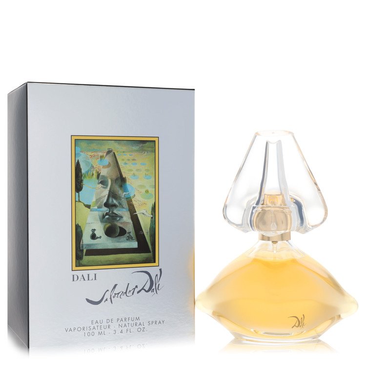Salvador Dali by Salvador Dali