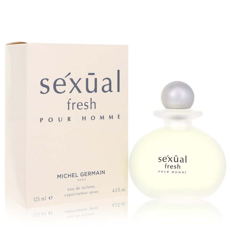 Sexual Fresh by Michel Germain
