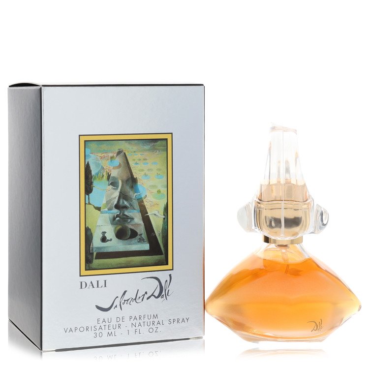Salvador Dali by Salvador Dali