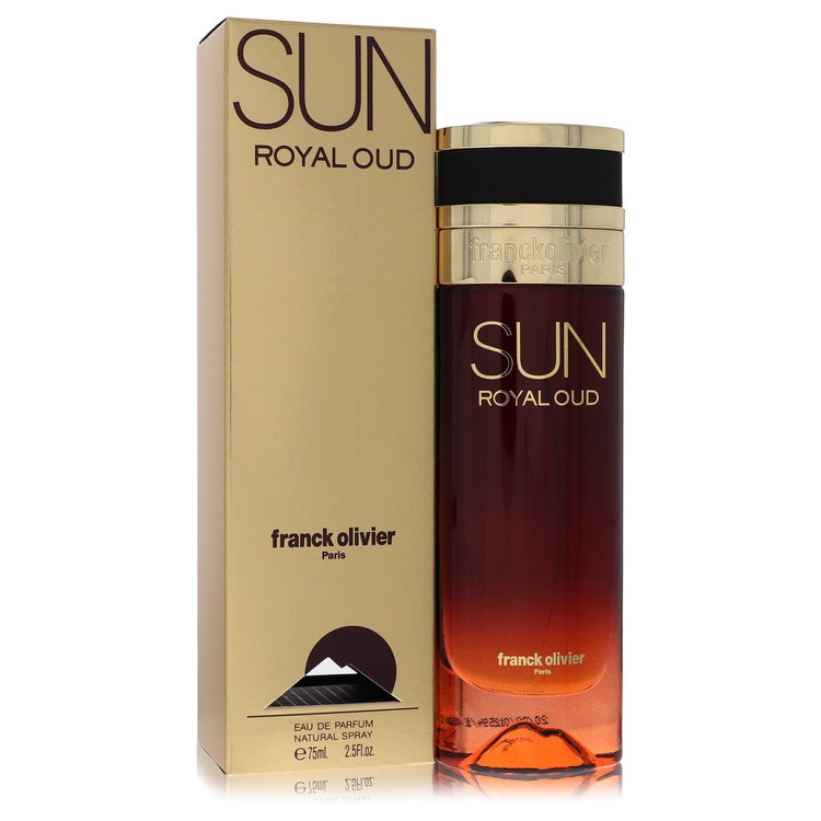 Sun Royal Oud by Franck Olivier
