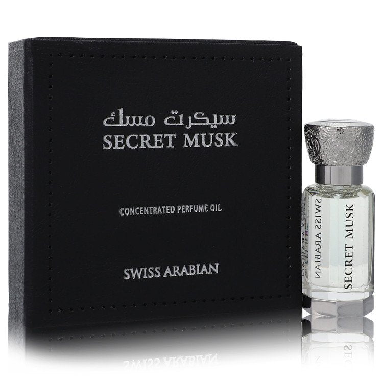 Swiss Arabian Secret Musk by Swiss Arabian