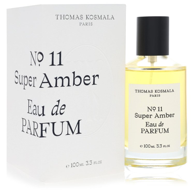 Thomas Kosmala Super Amber No.11 by Thomas Kosmala