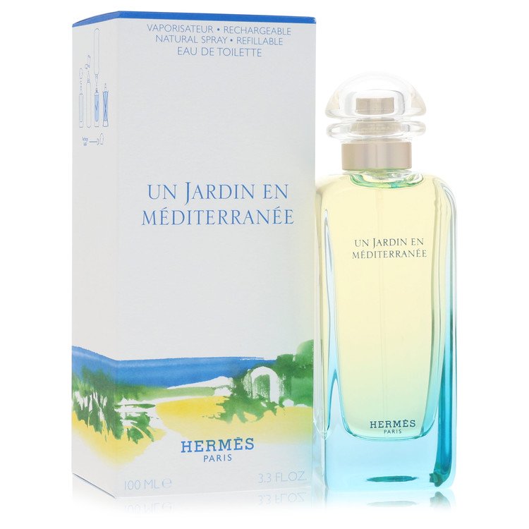 Un Jardin En Mediterranee by Hermes