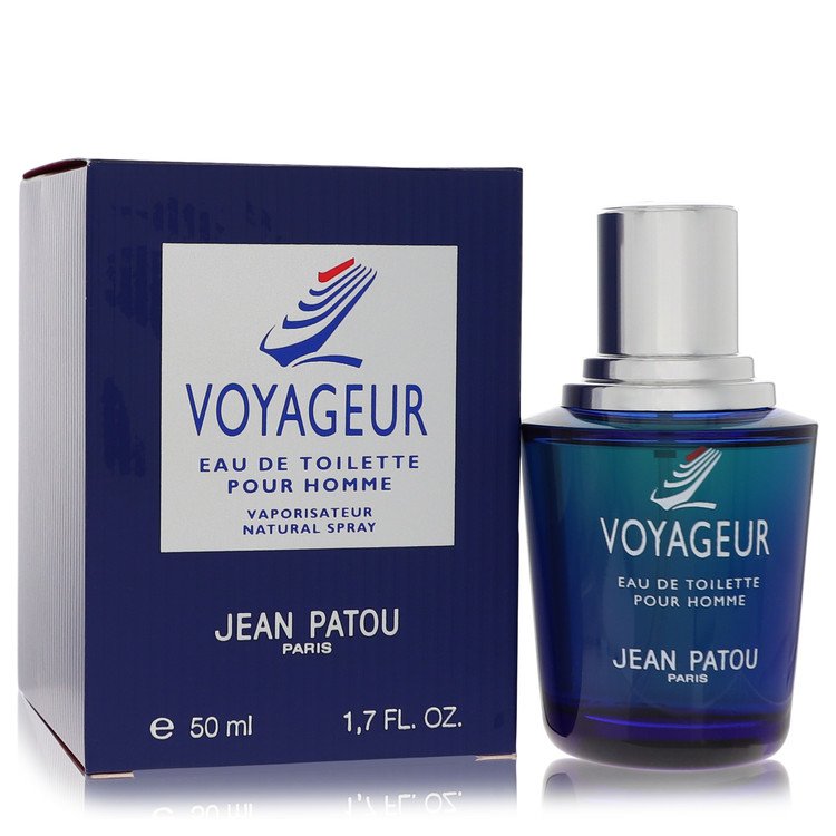 Voyageur by Jean Patou