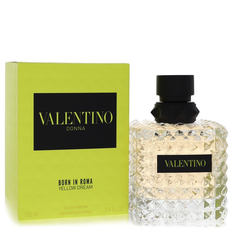 Valentino Donna Born In Roma Yellow Dream by Valentino