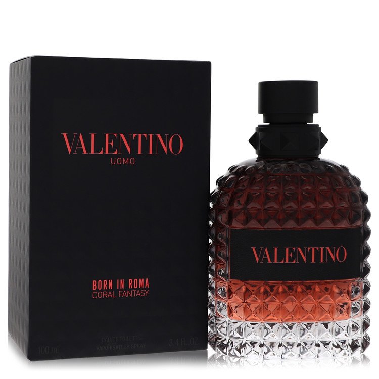 Valentino Uomo Born in Roma Coral Fantasy by Valentino