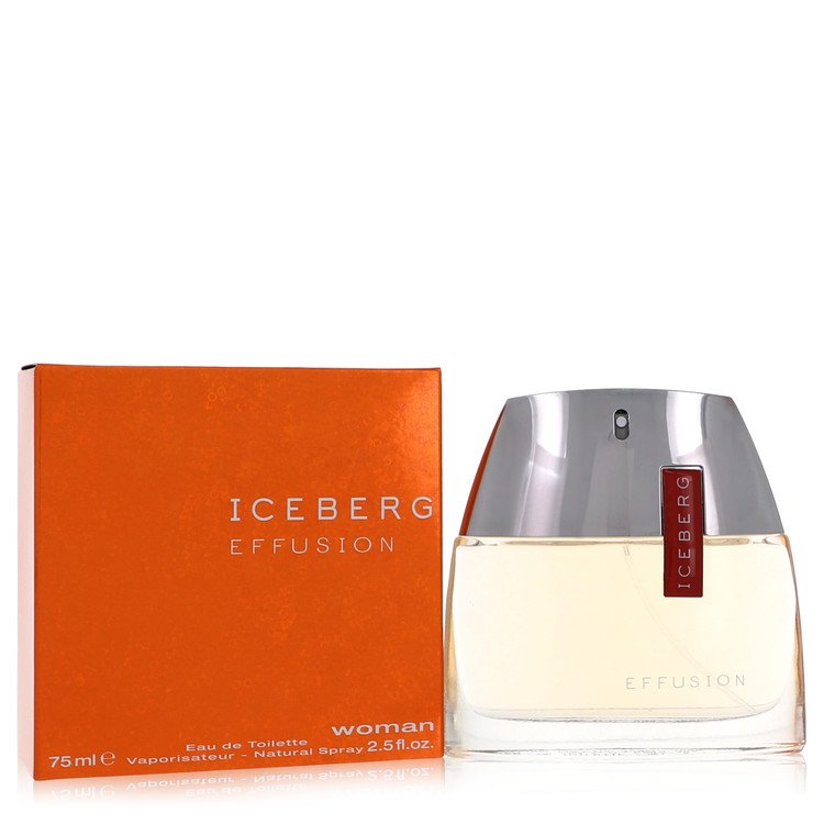 Iceberg Effusion by Iceberg