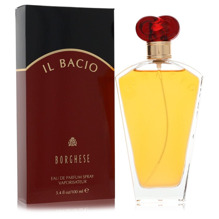 Il Bacio by Marcella Borghese