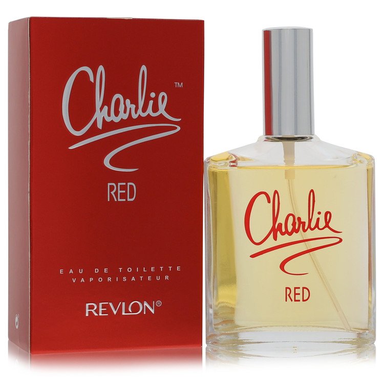 Charlie Red by Revlon
