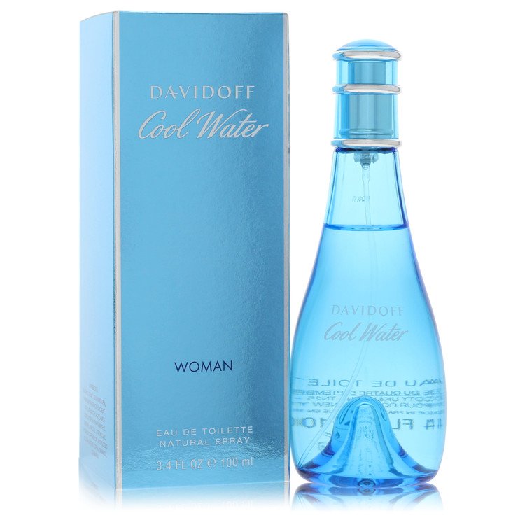 Cool Water by Davidoff