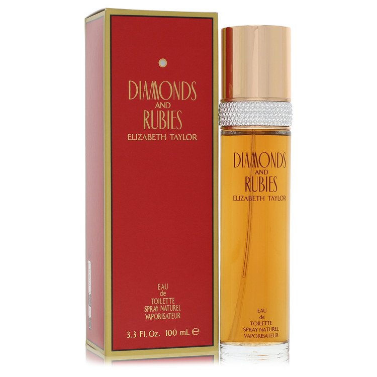 Diamonds & Rubies by Elizabeth Taylor
