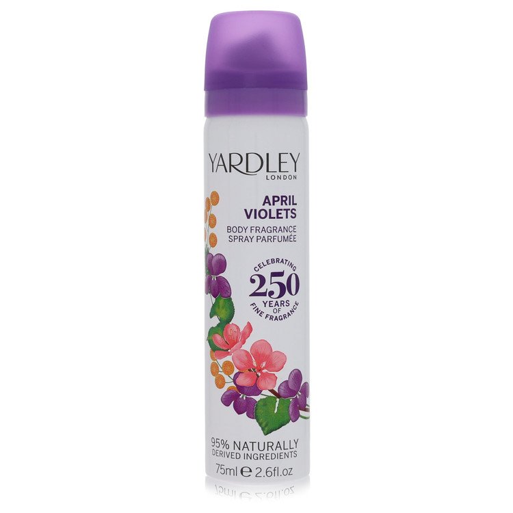 April Violets by Yardley London