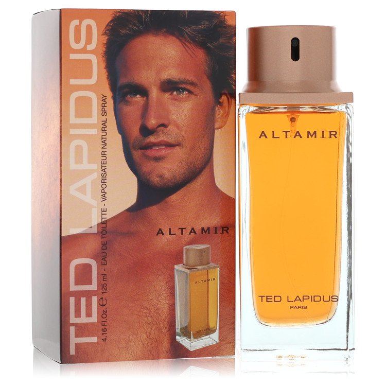 Altamir by Ted Lapidus